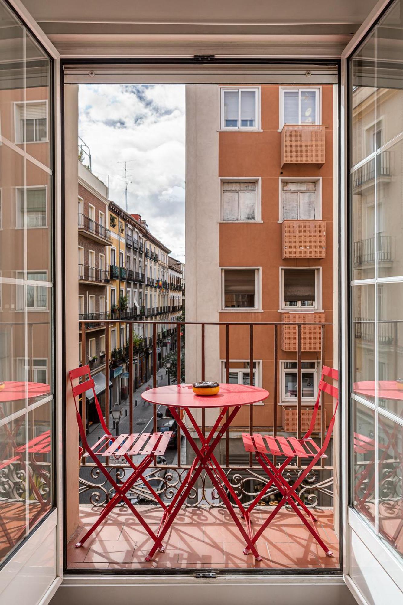 Bnbholder Charming & Stylish Chueca Madrid Exterior foto