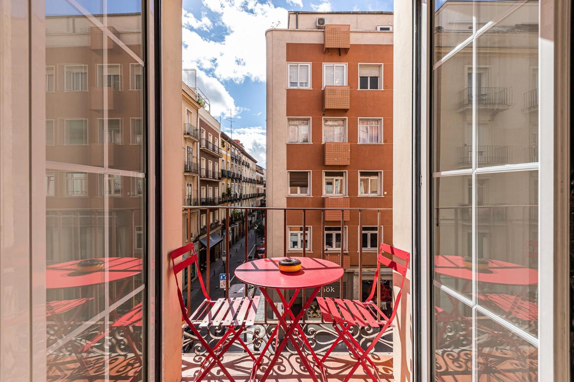 Bnbholder Charming & Stylish Chueca Madrid Exterior foto